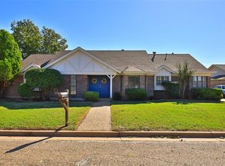 4309 Flintrock Dr, Abilene, TX 79606