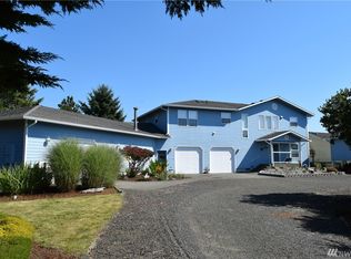 394 N Razor Clam Dr SW, Ocean Shores, WA 98569