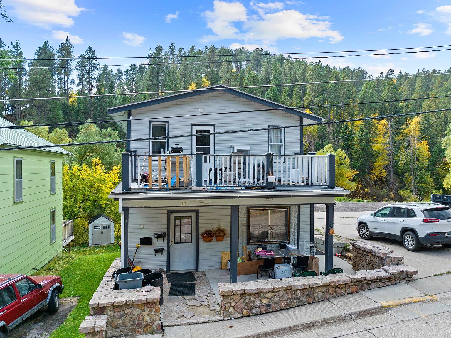 41 & 37 Denver Ave, Deadwood, SD 57732 Zillow