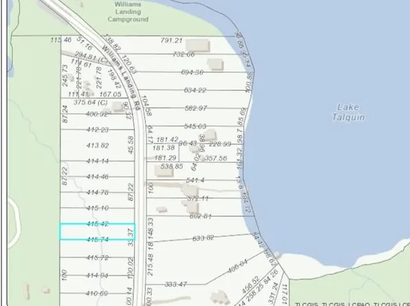 0 Williams Landing Rd Lot 29, Tallahassee, FL 32310