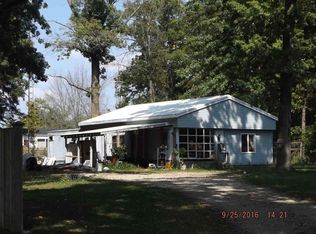 1077 S 100 E, Hartford City, IN 47348