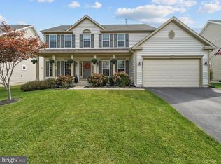 9817 Notting Hill Dr, Frederick, MD 21704
