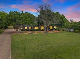 1907 Woodland Hills Ln, Weatherford, TX 76087