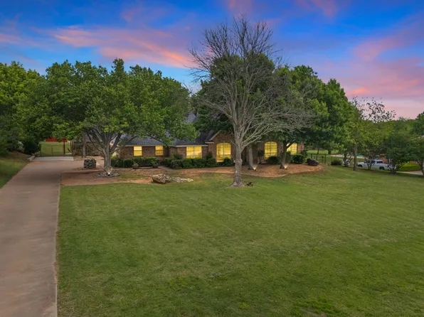 1907 Woodland Hills Ln, Weatherford, TX 76087