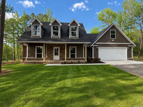 6 Chester Rd, Perryville, AR 72126