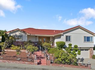 1284 Encina Dr, Millbrae, CA 94030