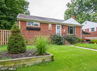 12510 Goodhill Rd, Silver Spring, MD 20906