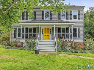 4706 Jacobs Glenn Dr, North Chesterfield, VA 23236