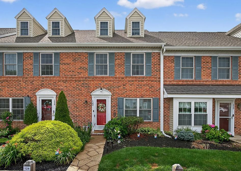 The townhouse