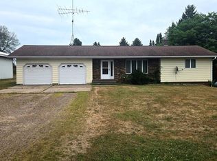 1502 Boundary Rd, Cadott, WI 54727