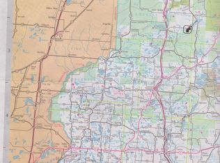 13004 E East Mail Rd, Gordon, WI 54838