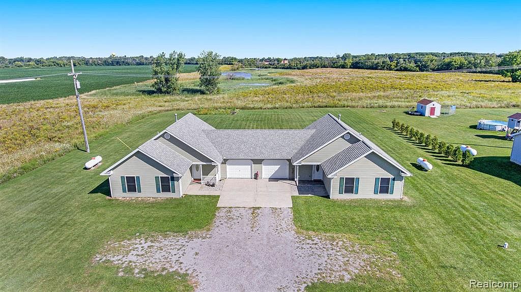 4464 Barnes Rd, Millington, MI 48746 Zillow