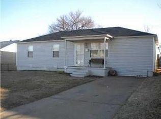 1224 SE 21st St, Oklahoma City, OK 73129