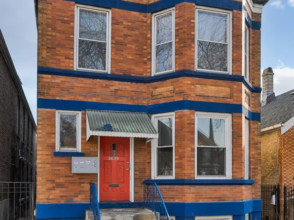 3639 S Wood St, Chicago, IL 60609