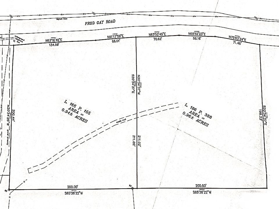 2nd image of Fred Gay Rd