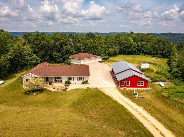 W4168 County Road MM, Coon Valley, WI 54623