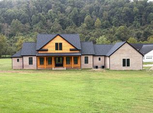 2148 Beech Fork Rd, Lavalette, WV 25535