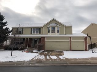 15538 Greenstone Cir, Parker, CO 80134