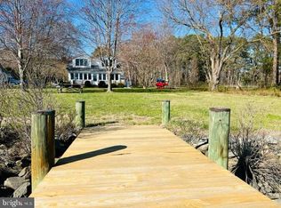 22769 Almost Neavitt Rd, Bozman, MD 21612