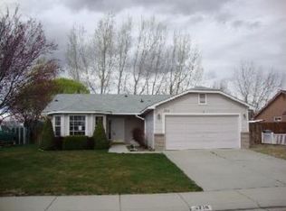 2718 E Iowa Ave, Nampa, ID 83686
