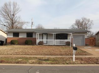 2550 Lawnview Dr, Florissant, MO