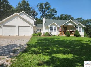 471 SE 971st Rd, Clinton, MO 64735