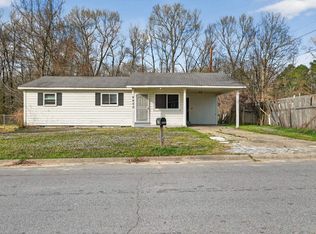 8400 Herrick Ln, Little Rock, AR 72209