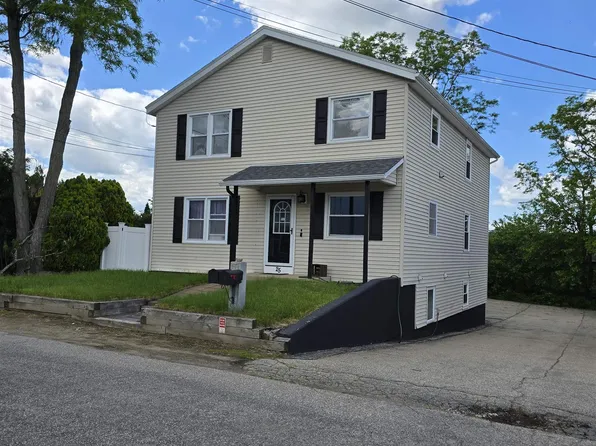 25 W Rosedale Ave, Manchester, NH 03103