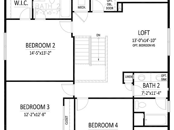 Floor Plan.