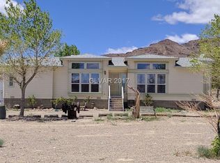 1126 N D Ave, Beatty, NV 89003