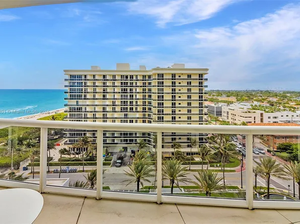 9601 Collins Ave APT 1009, Bal Harbour, FL 33154