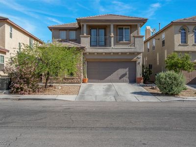 4992 W Moberly Ave, Las Vegas, NV, 89139