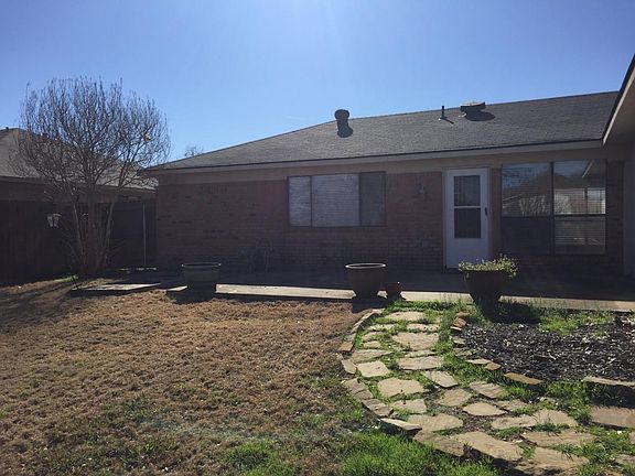 Outside patio extended! Perfect for grilling out!