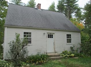 195 N Hunts Meadow Rd, Whitefield, ME 04353