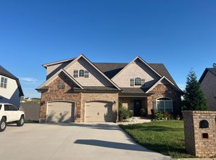 12016 Poplar Meadow Ln, Knoxville, TN 37932