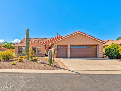 2414 E Bonita Canyon Dr, Green Valley, AZ, 85614