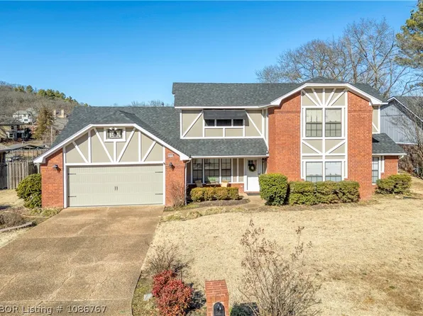 8905 Canterbury Cv, Fort Smith, AR 72903