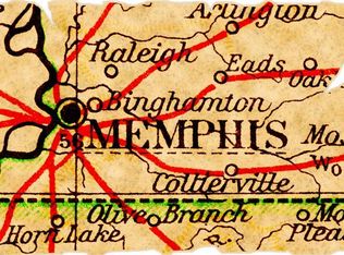 3557 W Taplow Way, Collierville, TN 38017