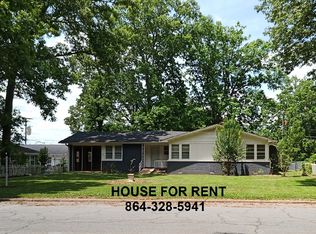 109 Tanglewood Dr, Anderson, SC 29621