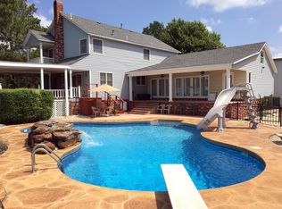 6180 E 560th Rd, Locust Grove, OK 74352