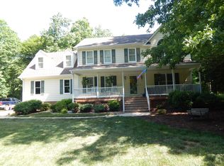4010 Solomans Path, Powhatan, VA 23139