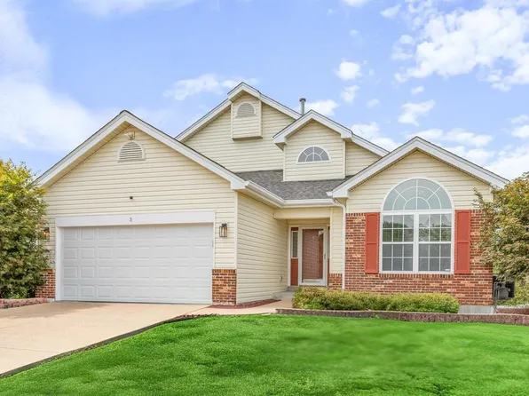 3 Jeremy Ct, Arnold, MO 63010
