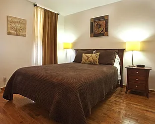 Rented by Upper Yorkville Suites