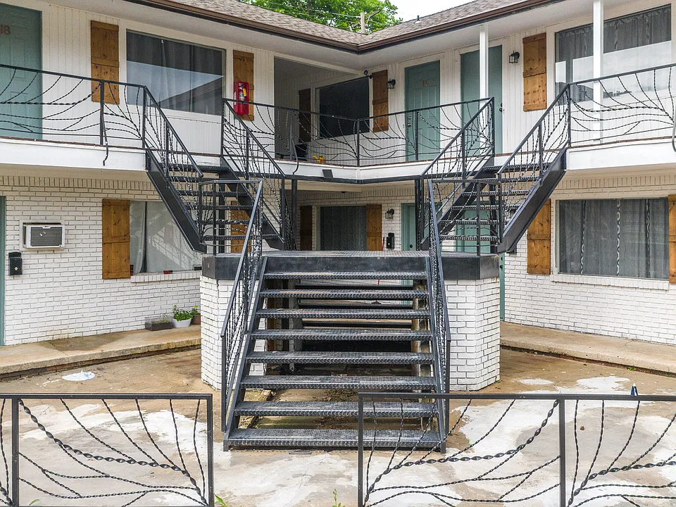 "The Grove" One & Two Bedroom Apartments