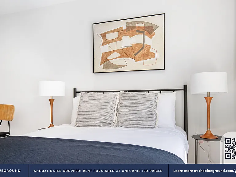 Queen Size Bed