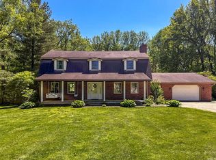 10550 Saint Wendel Rd, Evansville, IN 47720