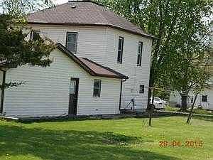 yard with side