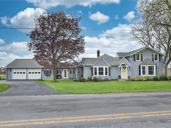 4093 Short Rd, Stanley, NY 14561