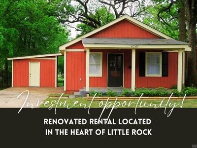 4307 W 10th St, Little Rock, AR, 72204