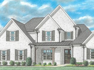 Innisbrook Plan, The Grove at Clara's Ridge, Collierville, TN 38017